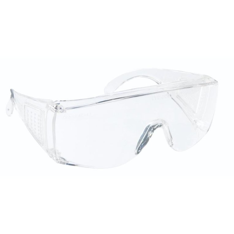 保護メガネ クリーンガード V10ユニスペック 日本製紙クレシア