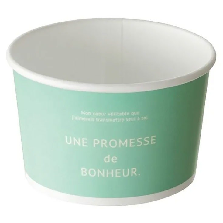 ケーキカップ ボヌールカップ-1 ミントブルー(100個) ヘッズ