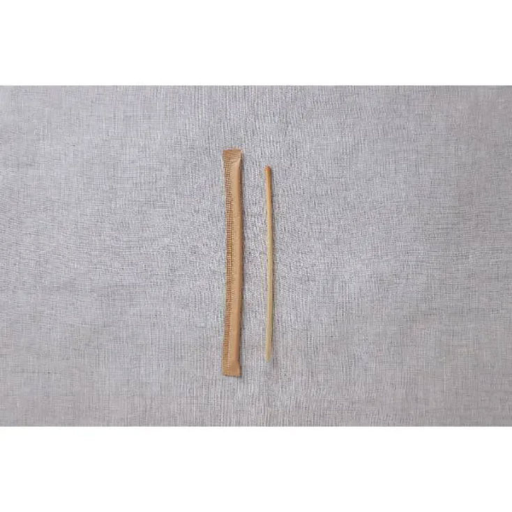 麦わらストロー 未晒紙完封袋 アサヒグリーン