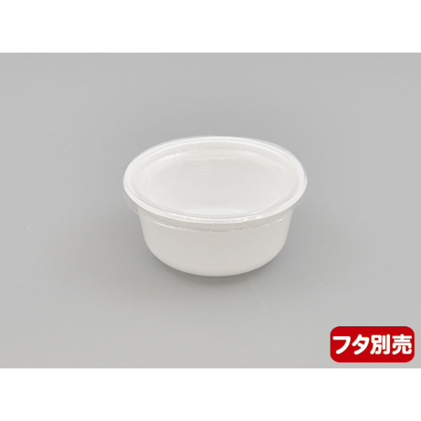 低発泡カップ CFカップ70-80 本体3000枚(50枚×60)｜foodware+