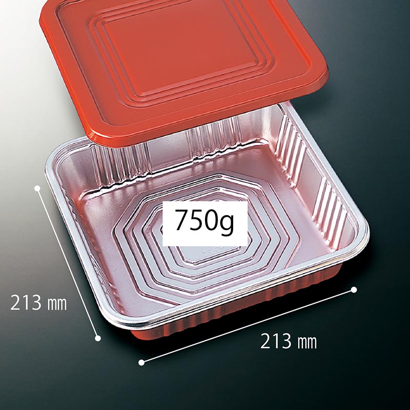 弁当容器 DX HS-23 共 中央化学