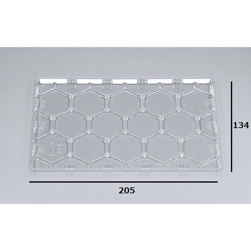 透明トレー KP-4 シーピー化成