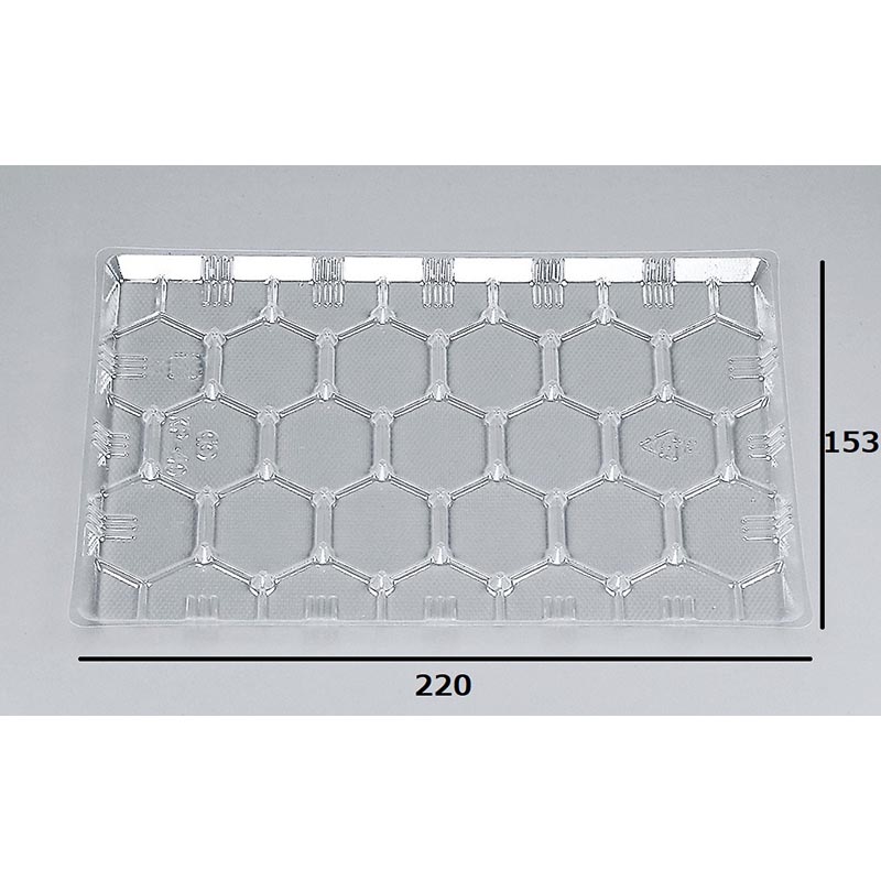 透明トレー KP-40 シーピー化成