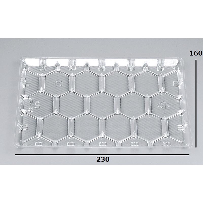 透明トレー KP-47 シーピー化成