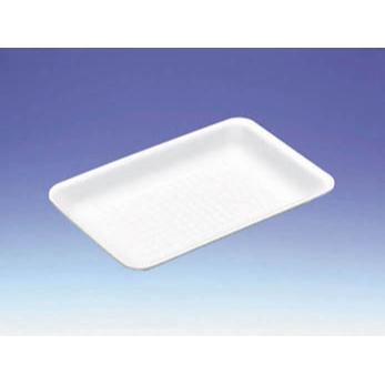 発泡トレー Q-12マルLK デンカポリマー