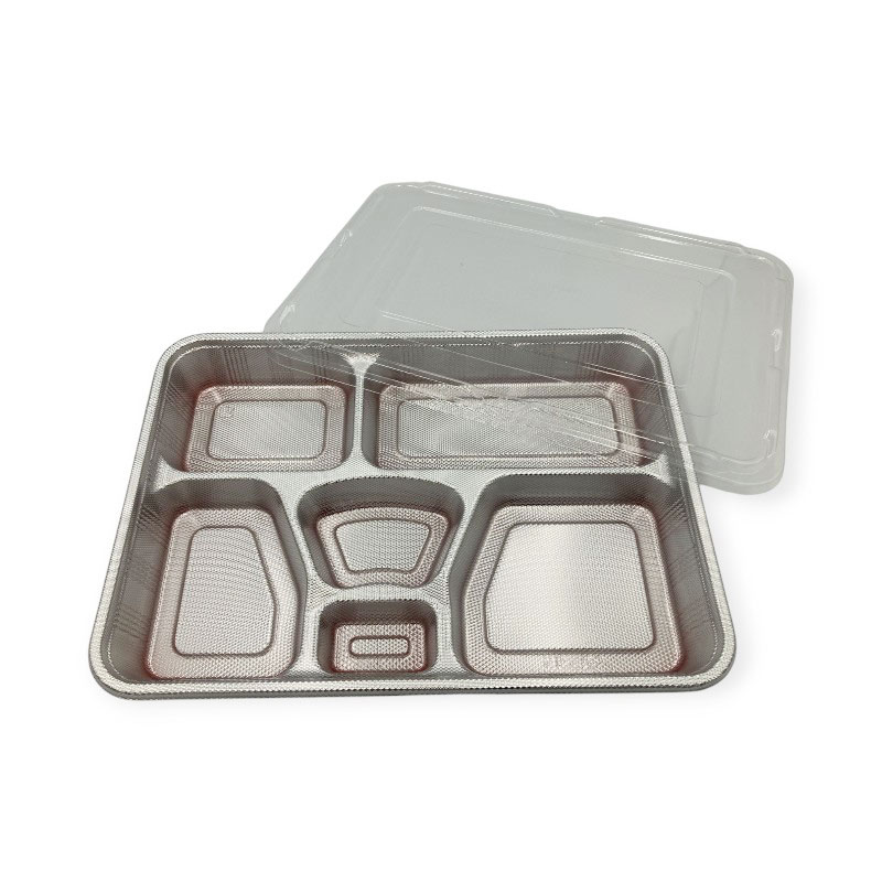 仕出し弁当容器 KP-52 DX(デラックス) 福助工業