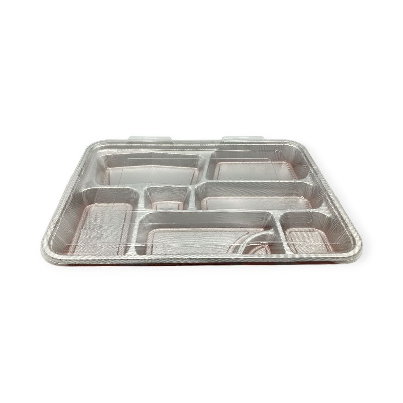 仕出し弁当容器 KP-20 D(ダイヤカット) 福助工業