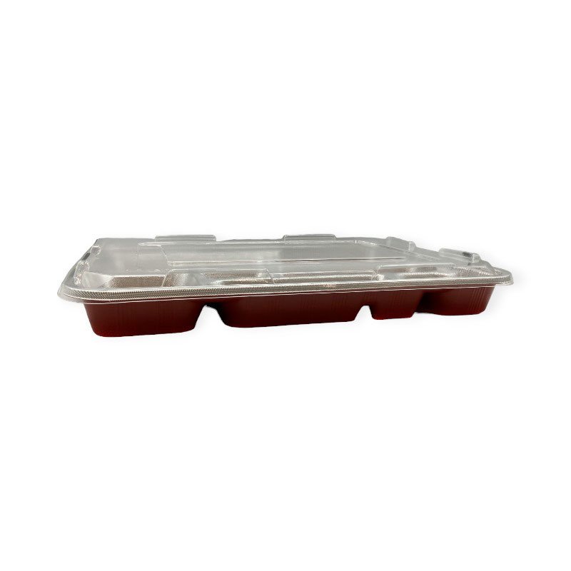 仕出し弁当容器 KP-20 D(ダイヤカット) 福助工業