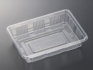 弁当容器 HS-6 身(1000入別注) 中央化学