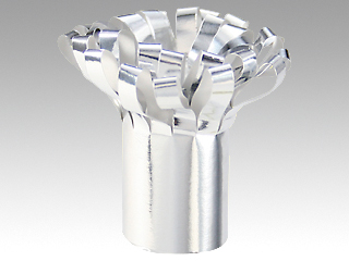 チキン向け資材 チャップ 銀チャップ22φ