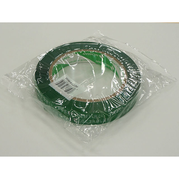 待望 たばねらテープ 640-VPS AV-15 野菜用 15mm×100m 紫地に白文字 野菜結束用テープ ニチバン