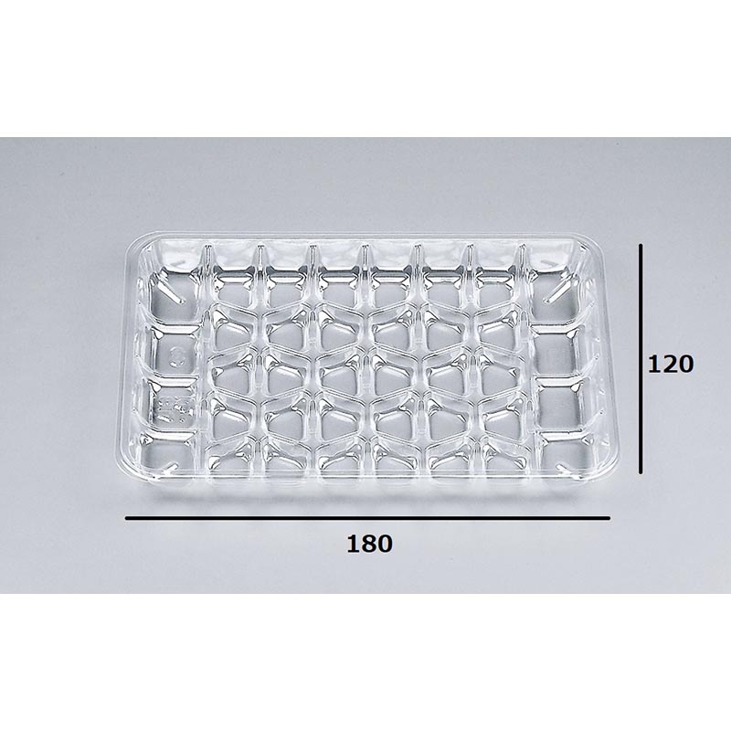 透明トレー KP-817 シーピー化成