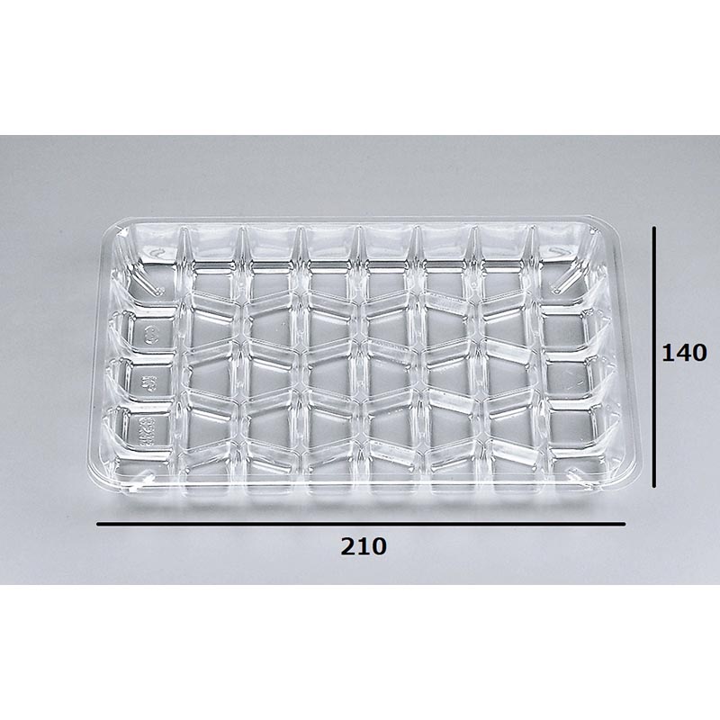 透明トレー KP-823B シーピー化成