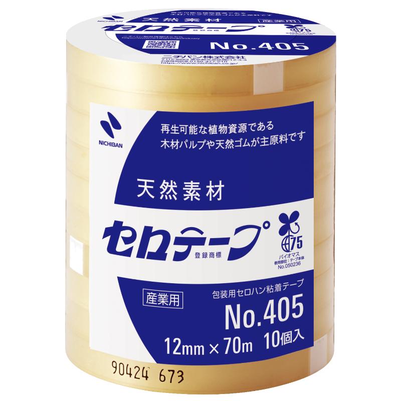 セロテープNo.405 12×70 ニチバン