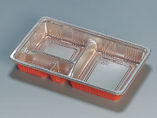 弁当容器 LC・R LC-7P 福助工業