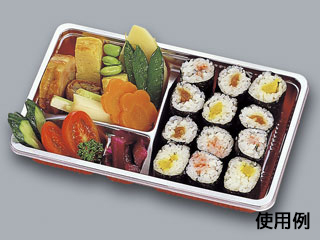 弁当容器 LC・R LC-7P 福助工業