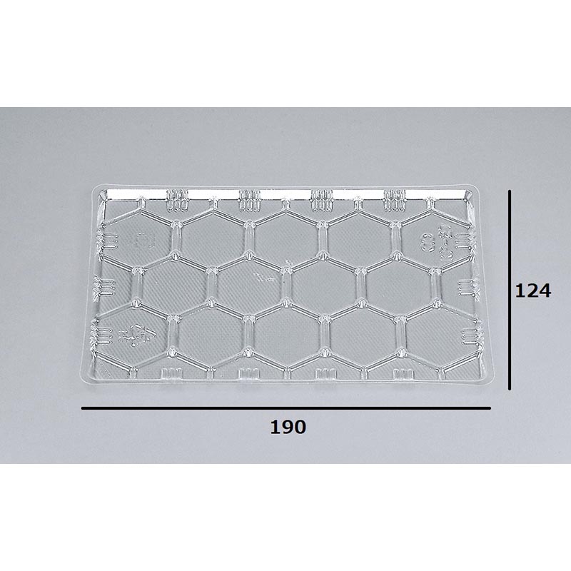 透明トレー KP-27 シーピー化成