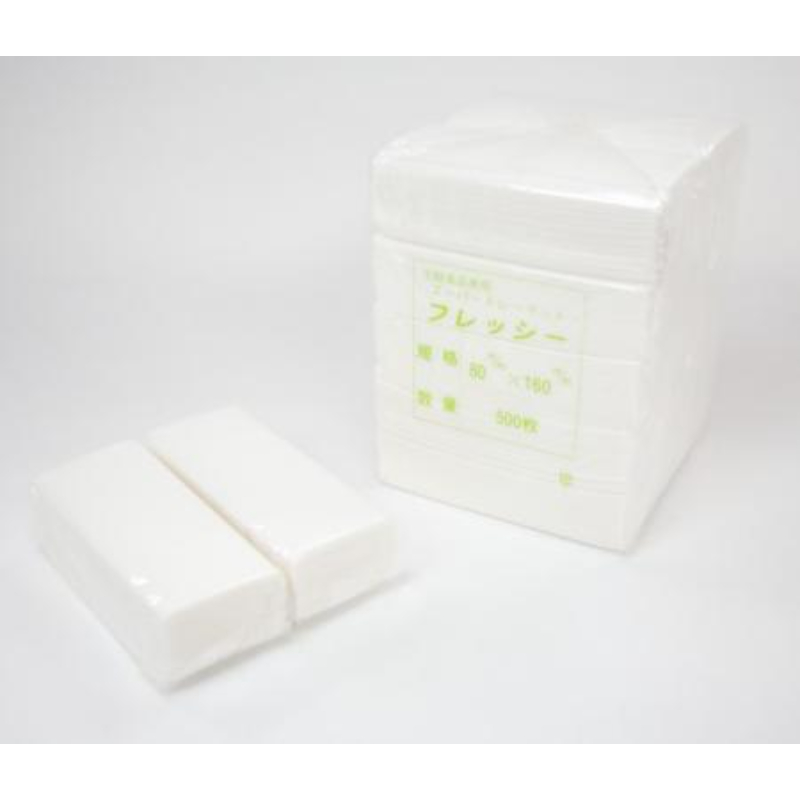 保鮮紙 フレッシーマット ピロ包装 N 65mm×160mm 東京メディカル