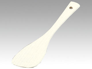 調理用品 木製調理ベラ