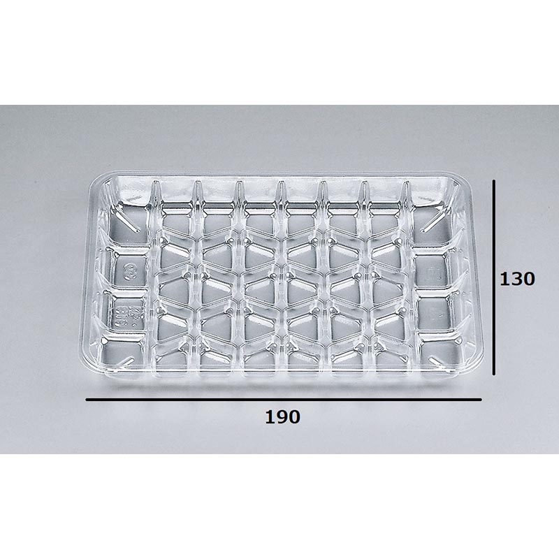 透明トレー KP-819 シーピー化成