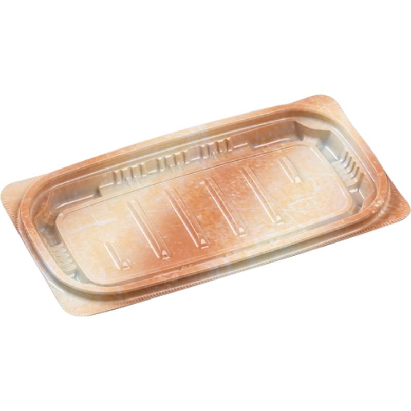 惣菜容器 MSD惣菜18-10(16)R 陶石 エフピコ