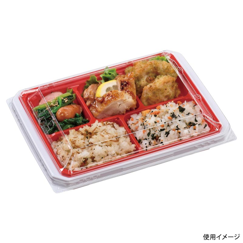 弁当容器 UT22-17 本体 白 エフピコ