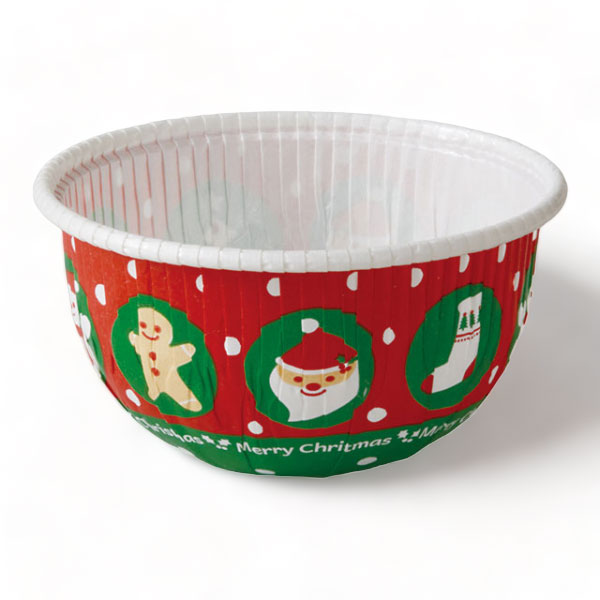 XR31 ラウンドカップ(クリスマスボール)