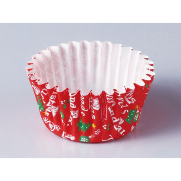 XP770 ペットカップ 50φ(クリスマススター)