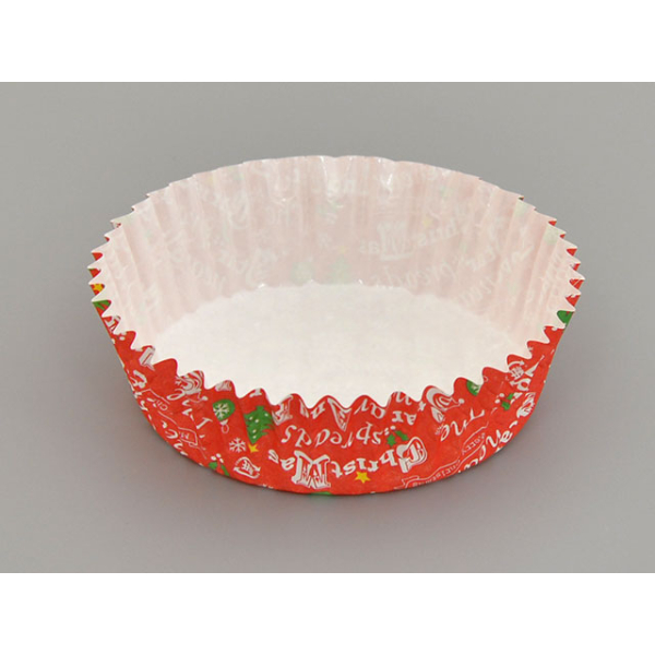 XP773 ペットカップ 90φ(クリスマススター)