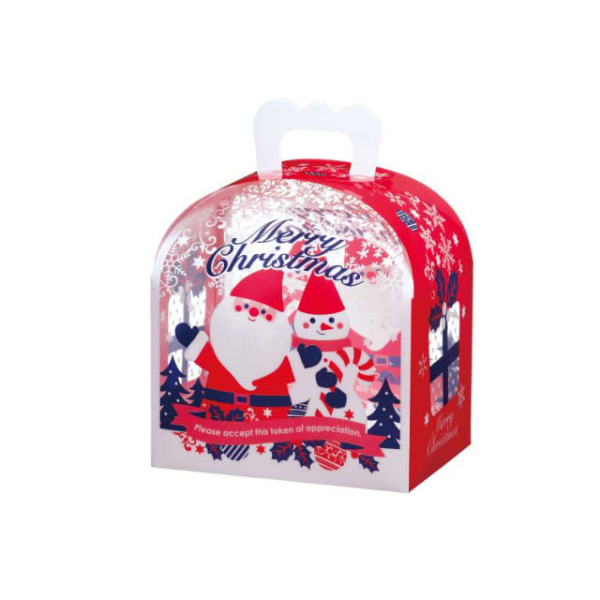 ケーキトレー ギフトバッグ GB-600 クリスマス7 大森