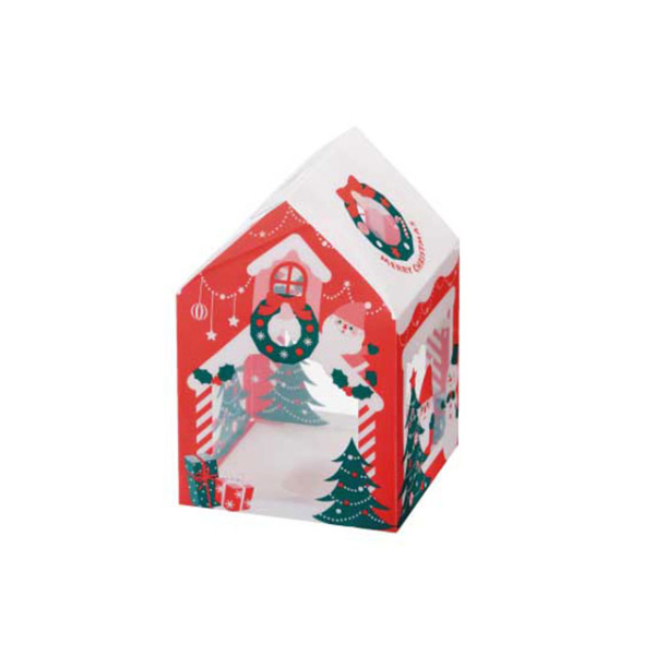 ケーキトレー メゾン MS-100 クリスマス5 大森