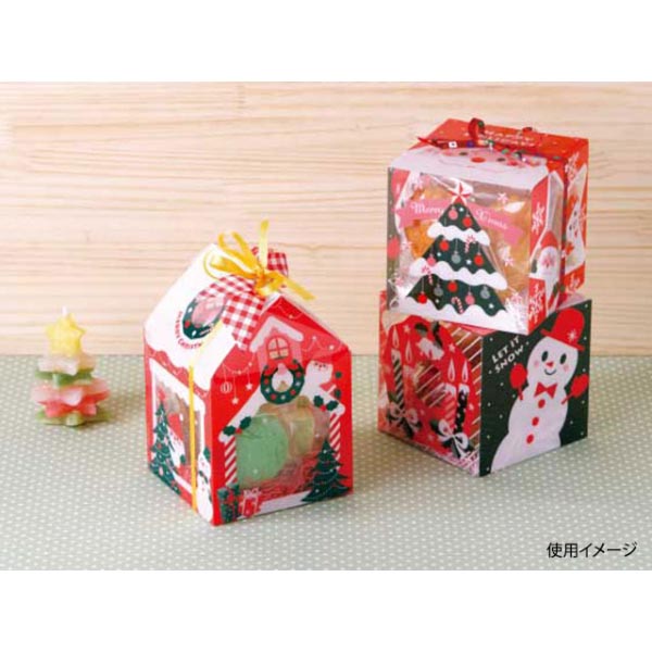 ケーキトレー メゾン MS-100 クリスマス5 大森