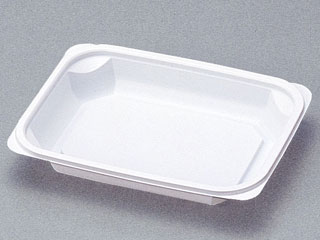 軽食容器 フルレンジE-26H白 福助工業