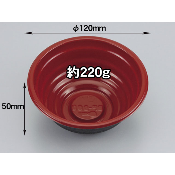 どんぶり容器 BF-360 錦 本体 シーピー化成