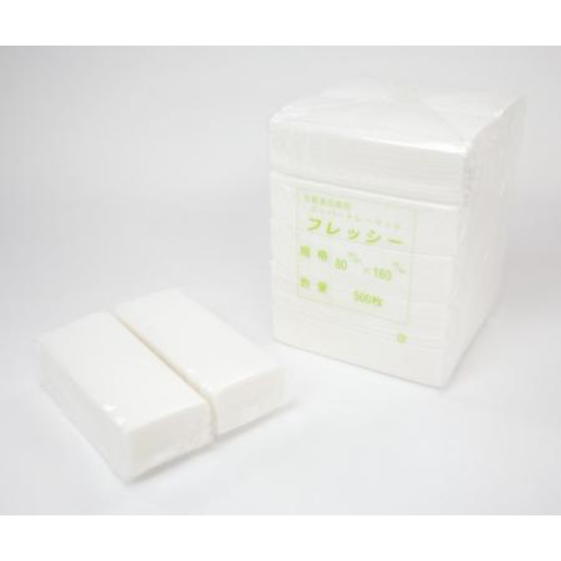 保鮮紙 フレッシーマット ピロ包装 N 80mm×160mm 東京メディカル