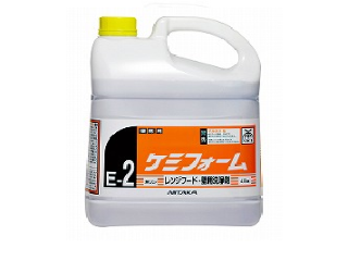 設備・機械用洗剤 油汚れ用洗浄剤 ケミフォーム 4kg ニイタカ