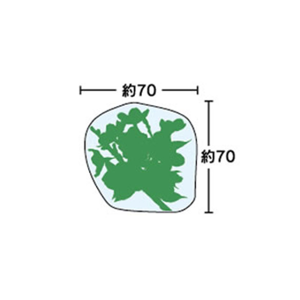 フィルムシート グルメシート 桜 丸 ユニバース