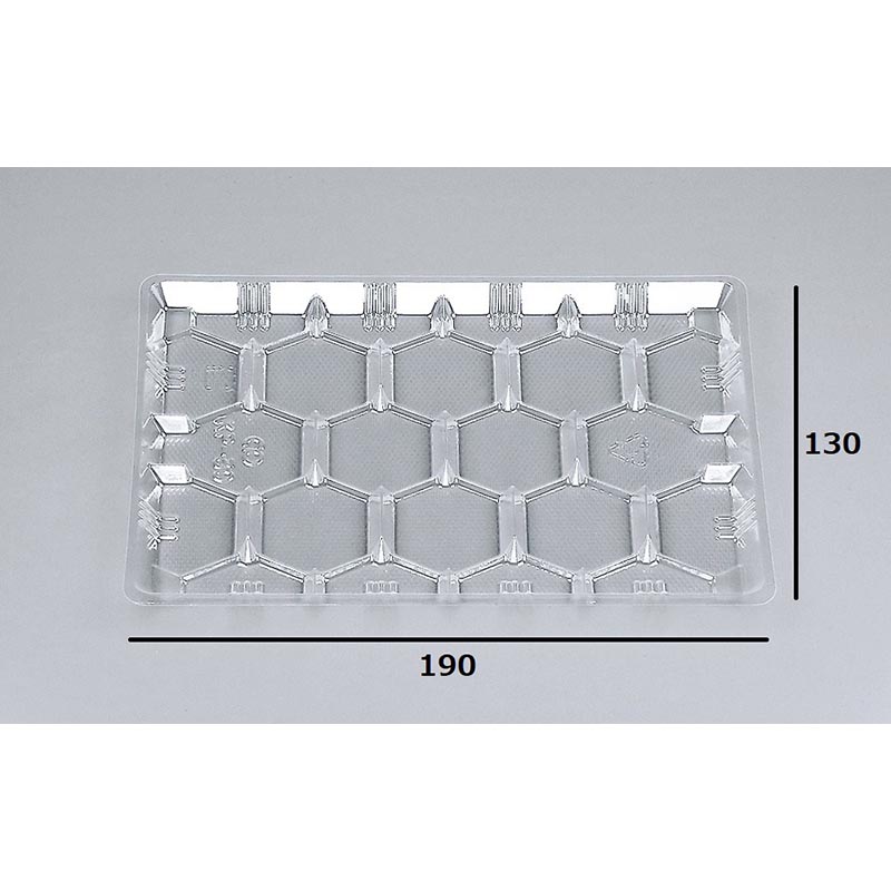 透明トレー KP-30 シーピー化成