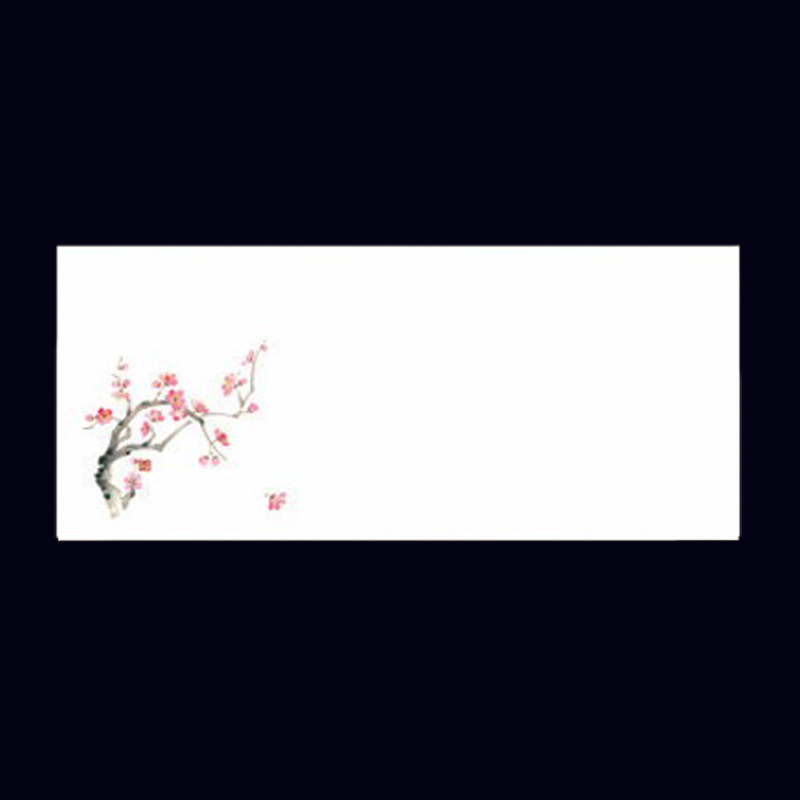 テーブルマット おてもとマットNo3230 梅 カミイソ産商