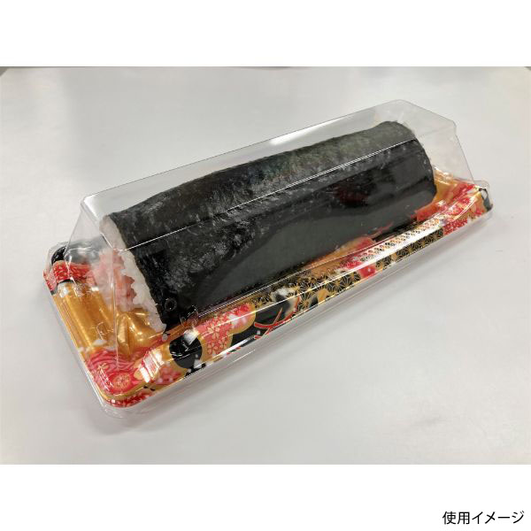 刺身容器 SF鮨板15 国風金 本体 シーピー化成