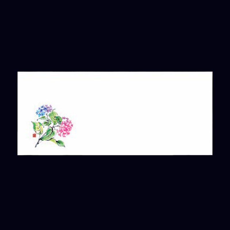 テーブルマット おてもとマットNo.3220 あじさい カミイソ産商