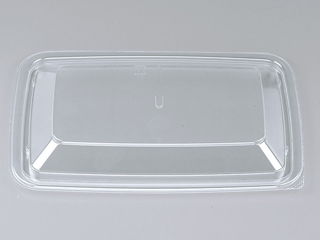 BF弁当内4 嵌合蓋 U字穴
