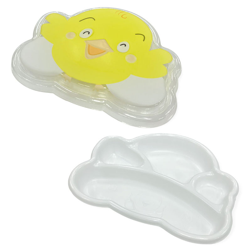 弁当容器 アニマルランチ ひよこ セット アヅミ産業