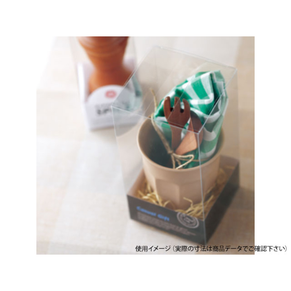 ラッピング用品 ピュアケース PN4-3 大森