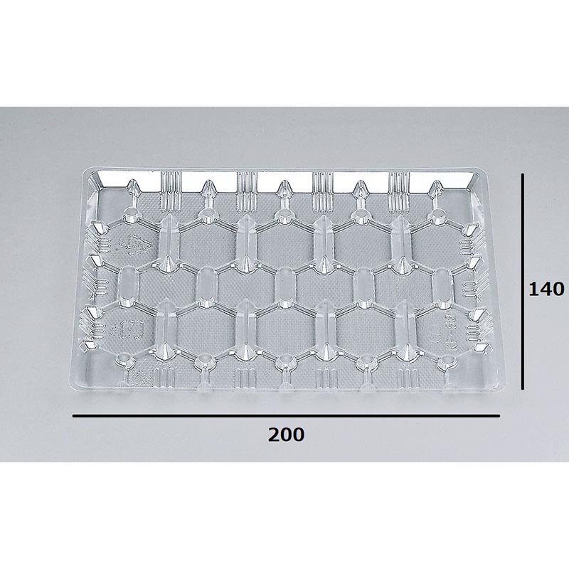 透明トレー KP-38 シーピー化成