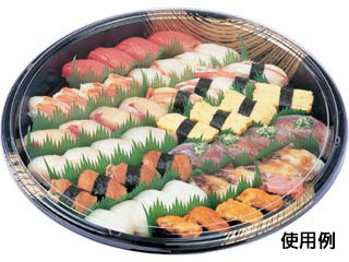 菓子容器 スミ 四季彩スリーブ お彼岸 春