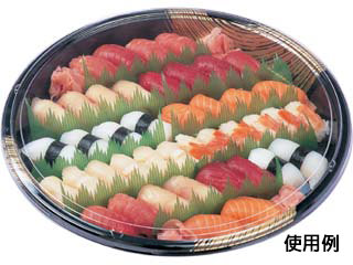 菓子容器 スミ 四季彩スリーブ お彼岸 春