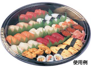 菓子容器 スミ 四季彩スリーブ お彼岸 春