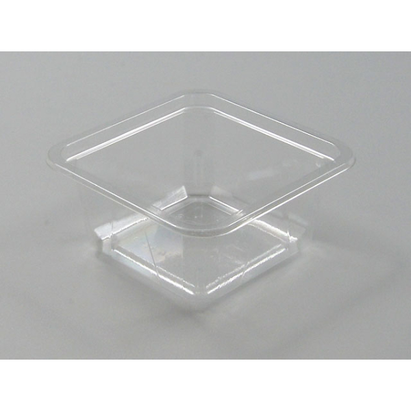 透明カップ C-AP 角カップ 88-150 本体 中央化学