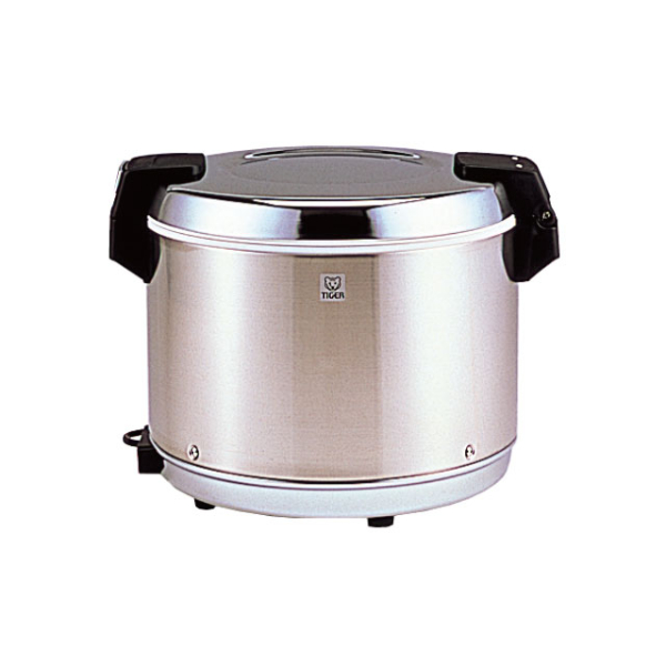 炊飯器 タイガー 業務用電子ジャー JHC-900A(ステンレス 